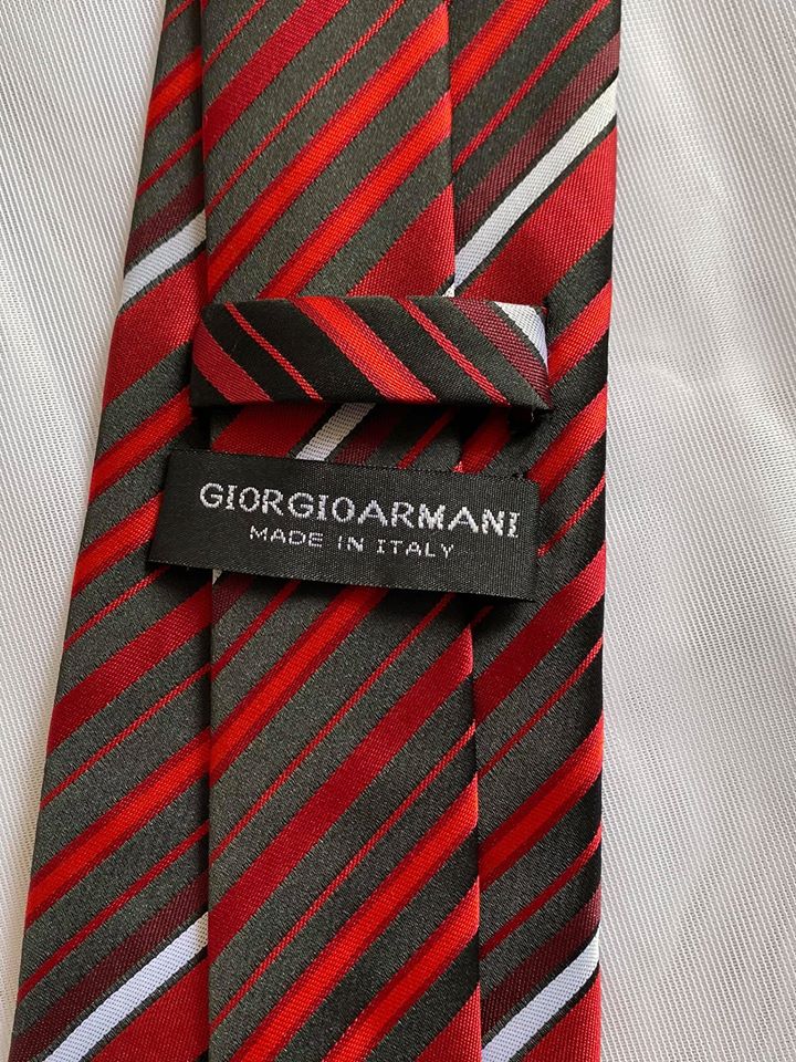 Corbata Armani D ro