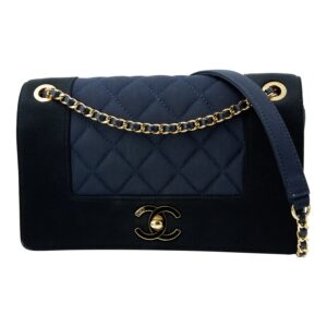 Bolsa Chanel Mademoiselle Flap Bag