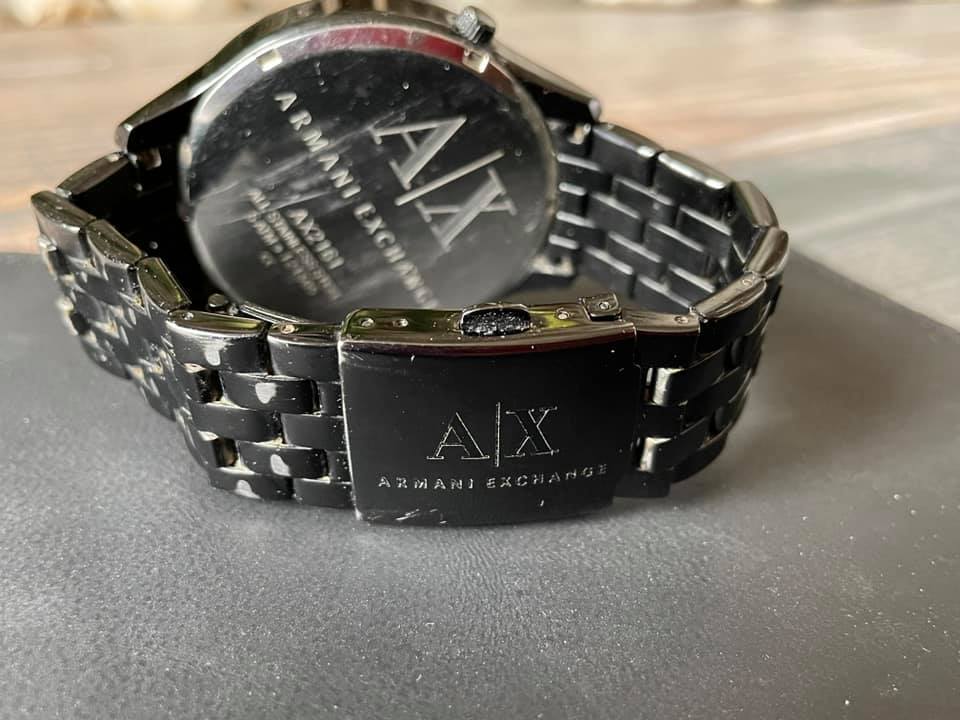 Reloj Armani Exchange Modelo: AX2161 – D´ro