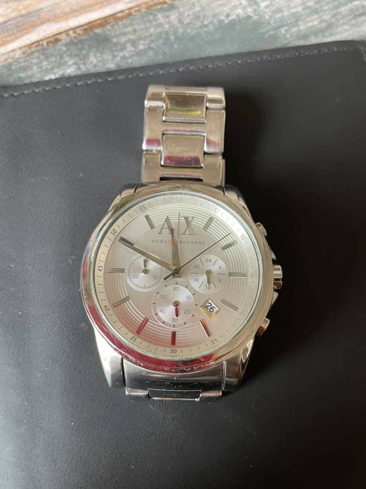 Reloj Armani Exchange Modelo: AX2058 – D´ro