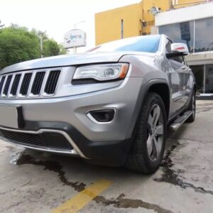 VENDIDA! Jeep Grand Cherokee 2020