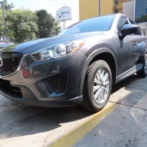 Mazda Cx-5 Sport 2015 Gris