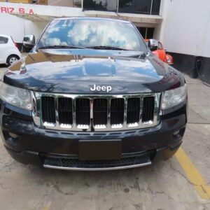 Jeep Grand Cherokee 2013 Limited Premium Blindada