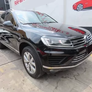 VENDIDA! Volkswagen Touareg 2017 Hybrid