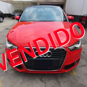 VENDIDO! Audi A1 2011