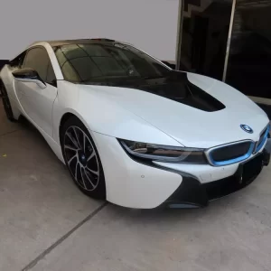 Bmw I8 Híbrido 2015